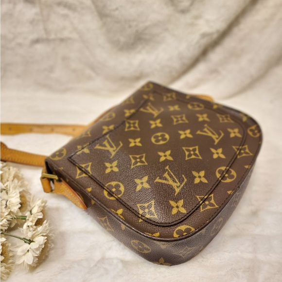 Louis Vuitton St. Cloud mm crossbody shoulder bag - Picture 14 of 16